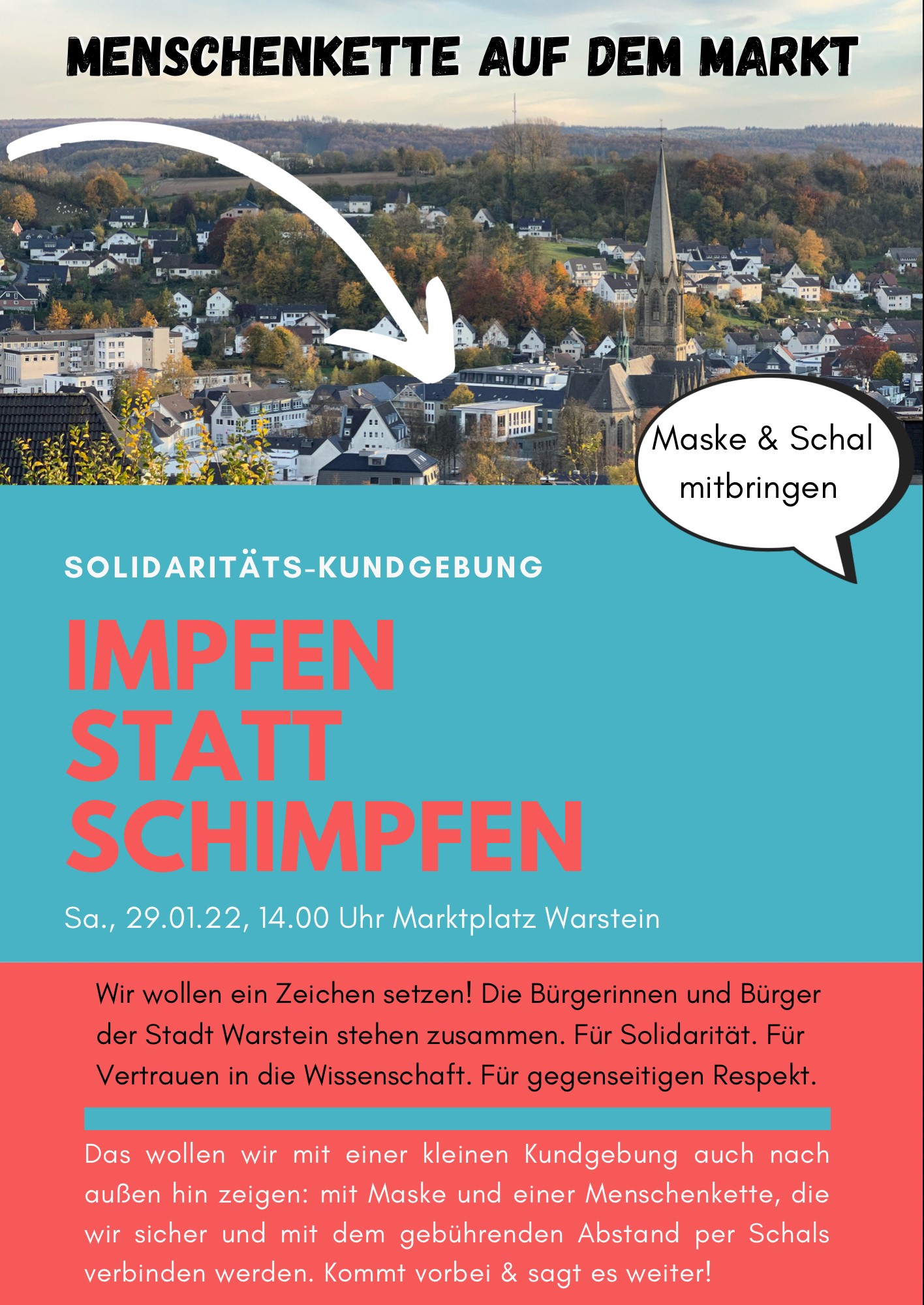 Menschenkette
